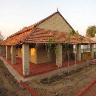 Luxury A/c Tents, Chandrapur 5